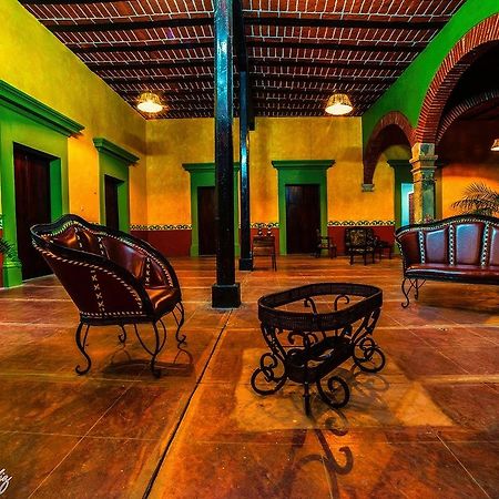 Hotel Mis Tres Sinaloas Exterior photo
