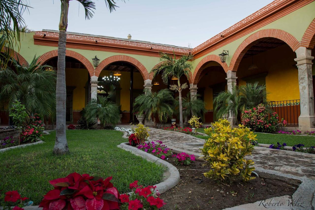 Hotel Mis Tres Sinaloas Exterior photo