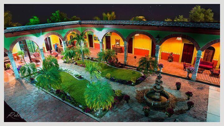 Hotel Mis Tres Sinaloas Exterior photo